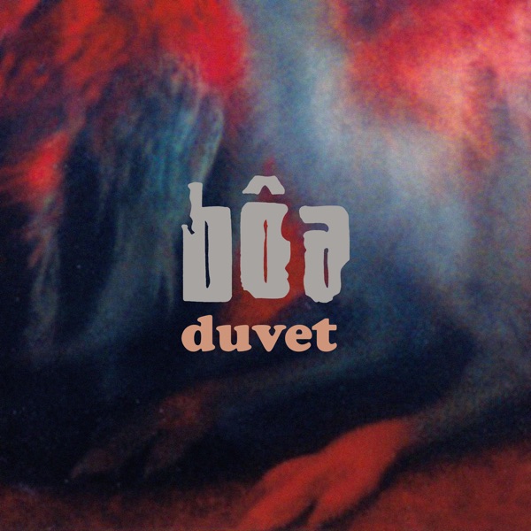 Duvet - Single album cover
