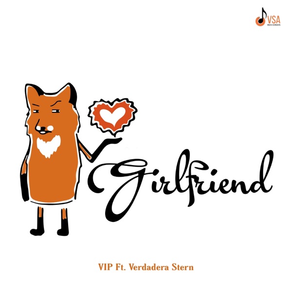 Girlfriend - Single album cover