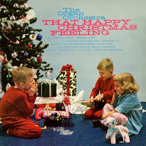 That Happy Christmas Feeling album cover