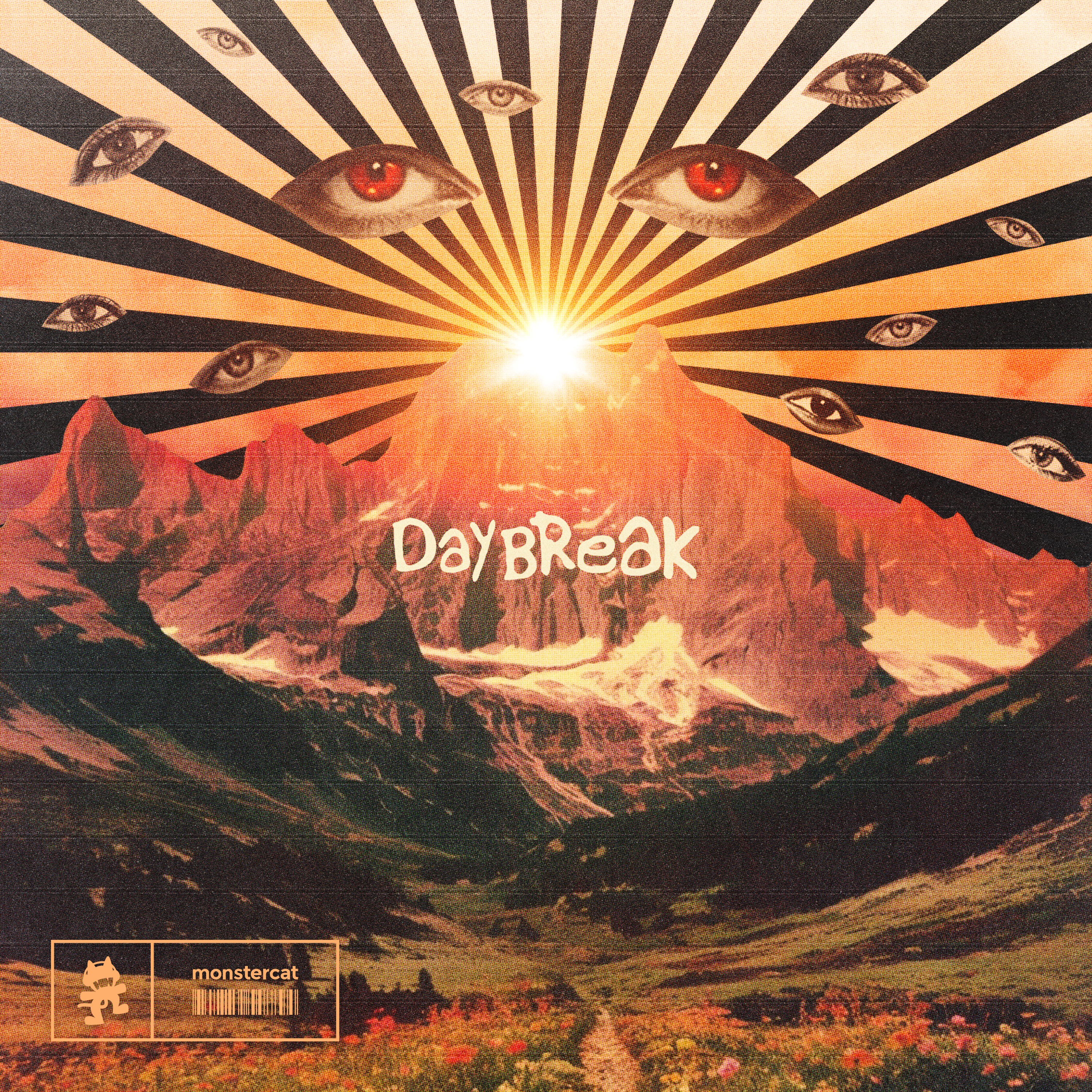 Daybreak - Single album cover