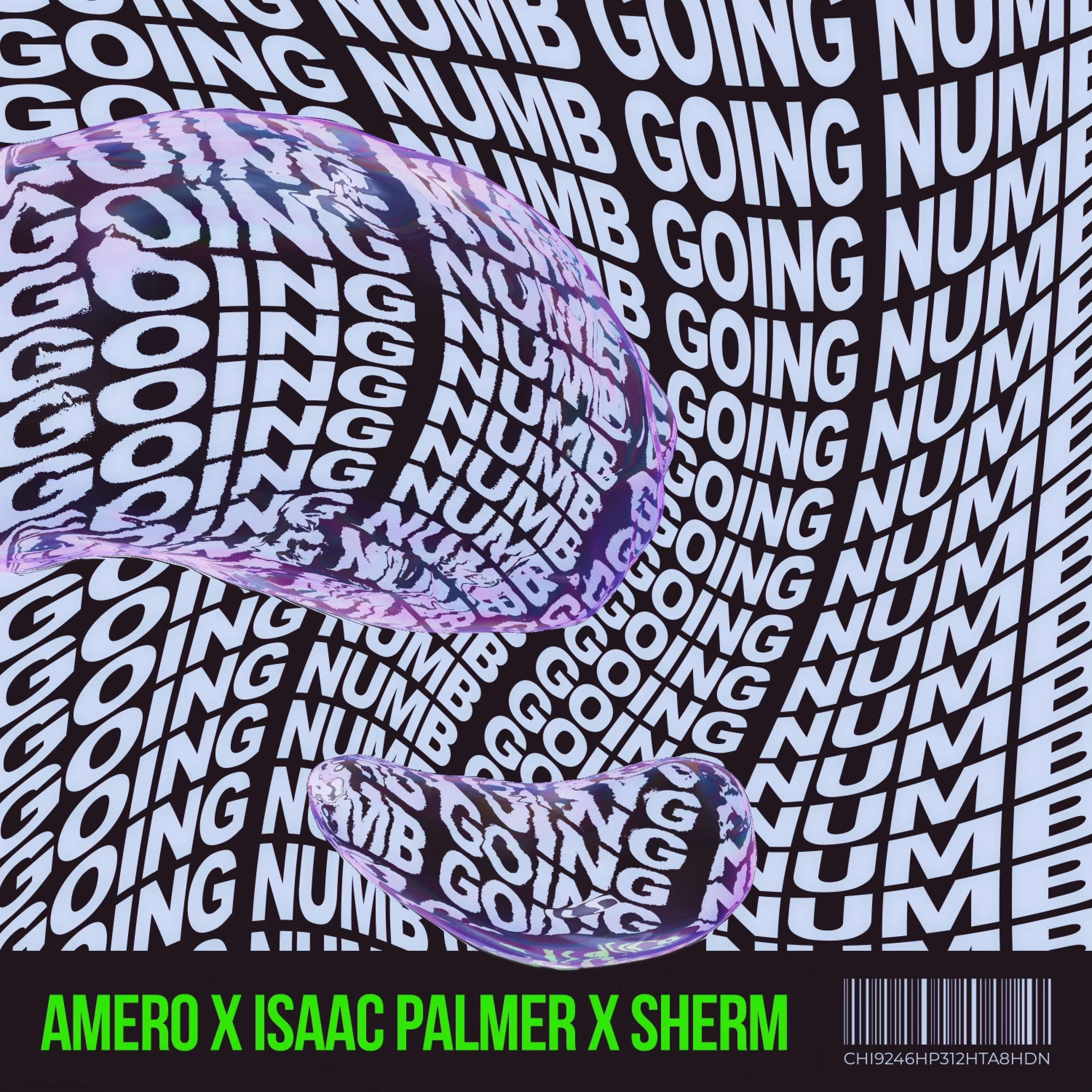 Going Numb - Single album cover