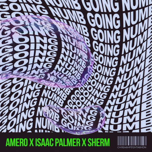 Going Numb - Single album cover