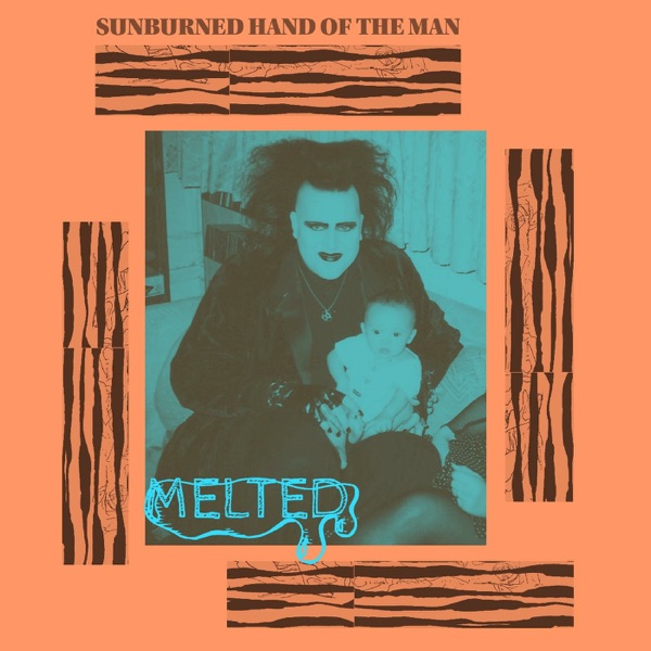 Melted album cover