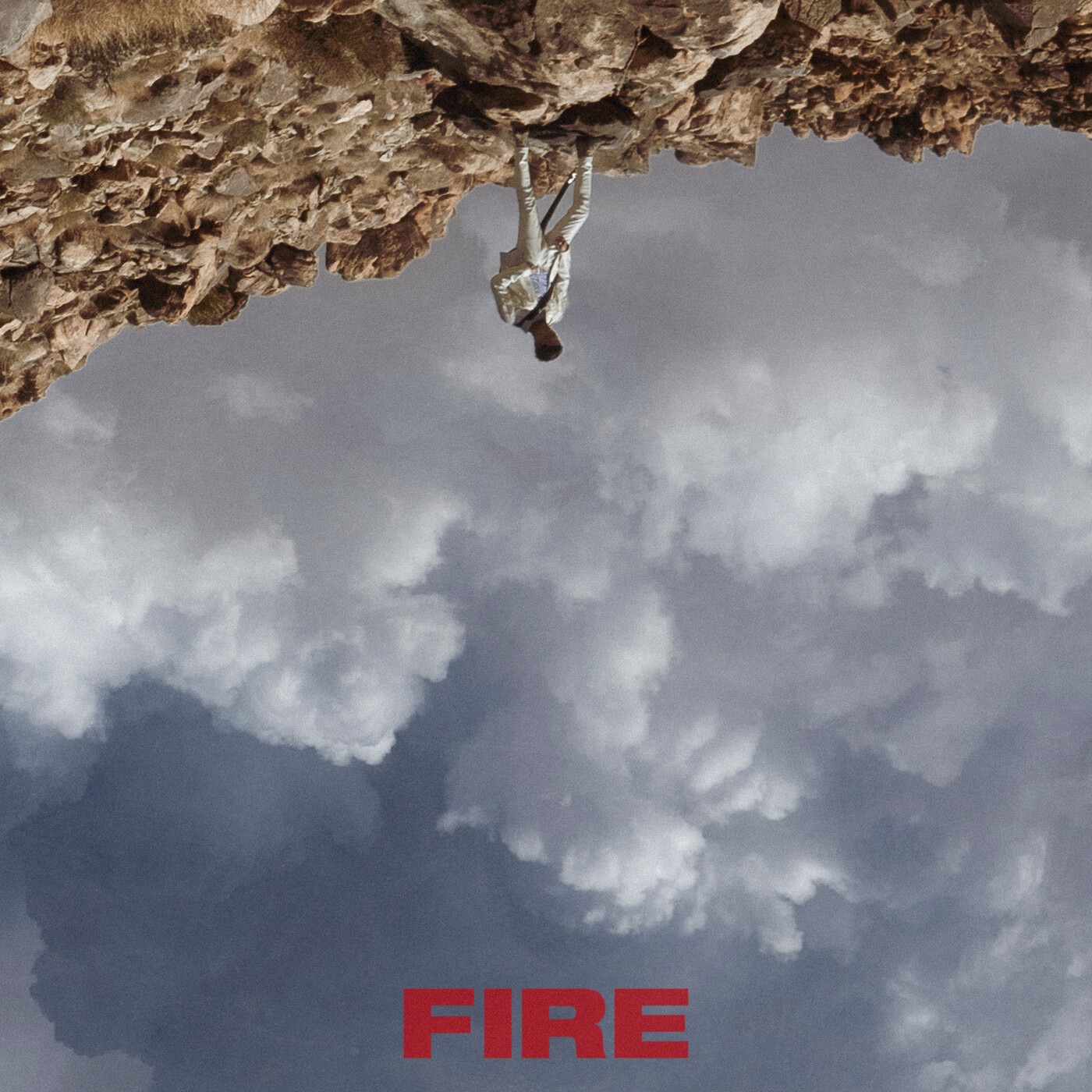 FIRE - Single album cover