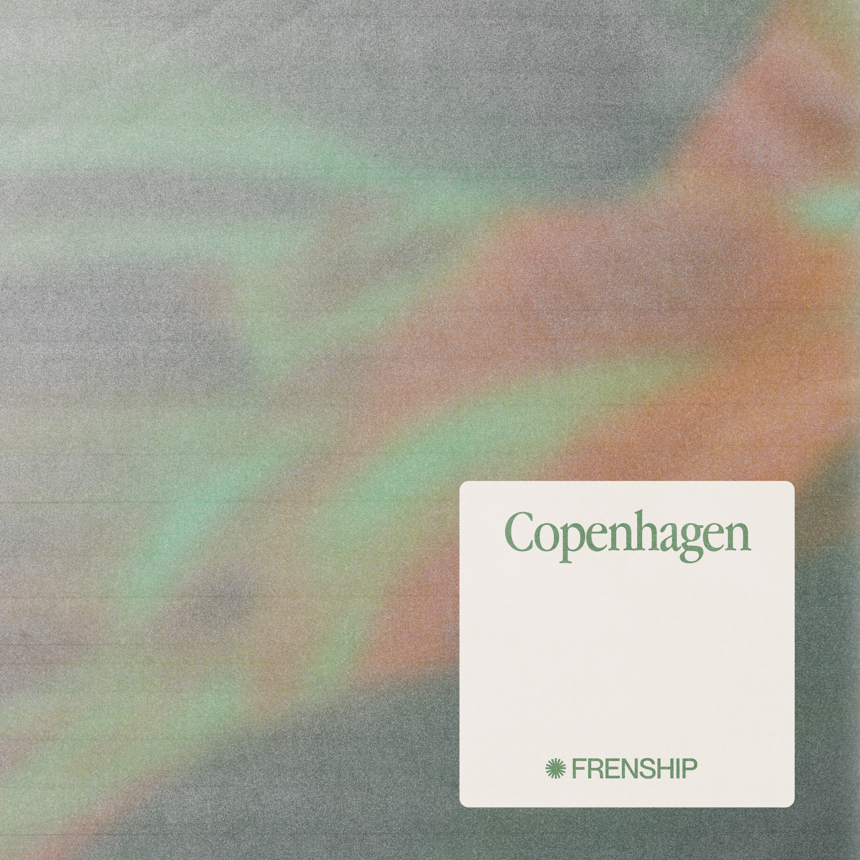 Copenhagen - Single album cover