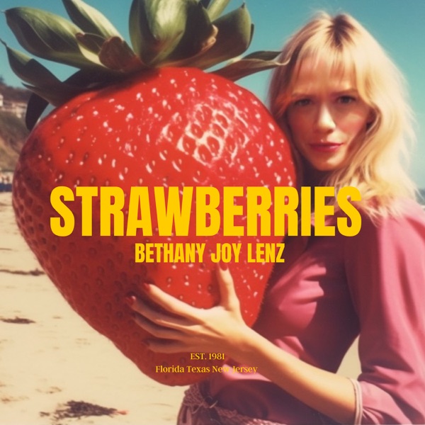 Strawberries - Single album cover