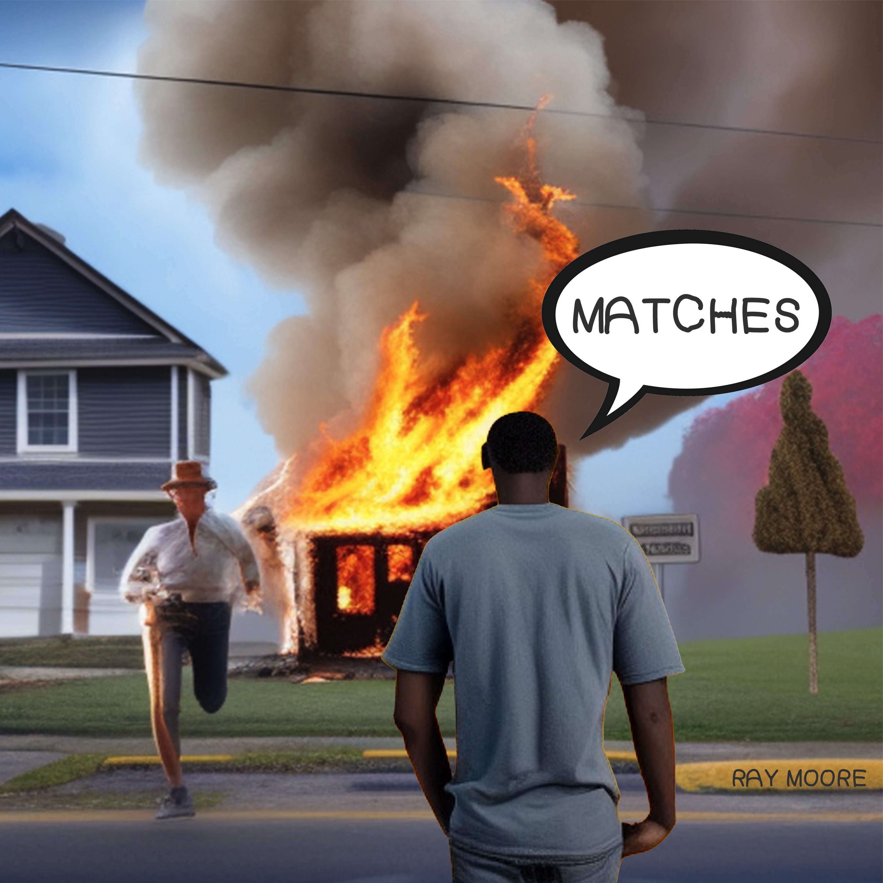 Matches - Single album cover