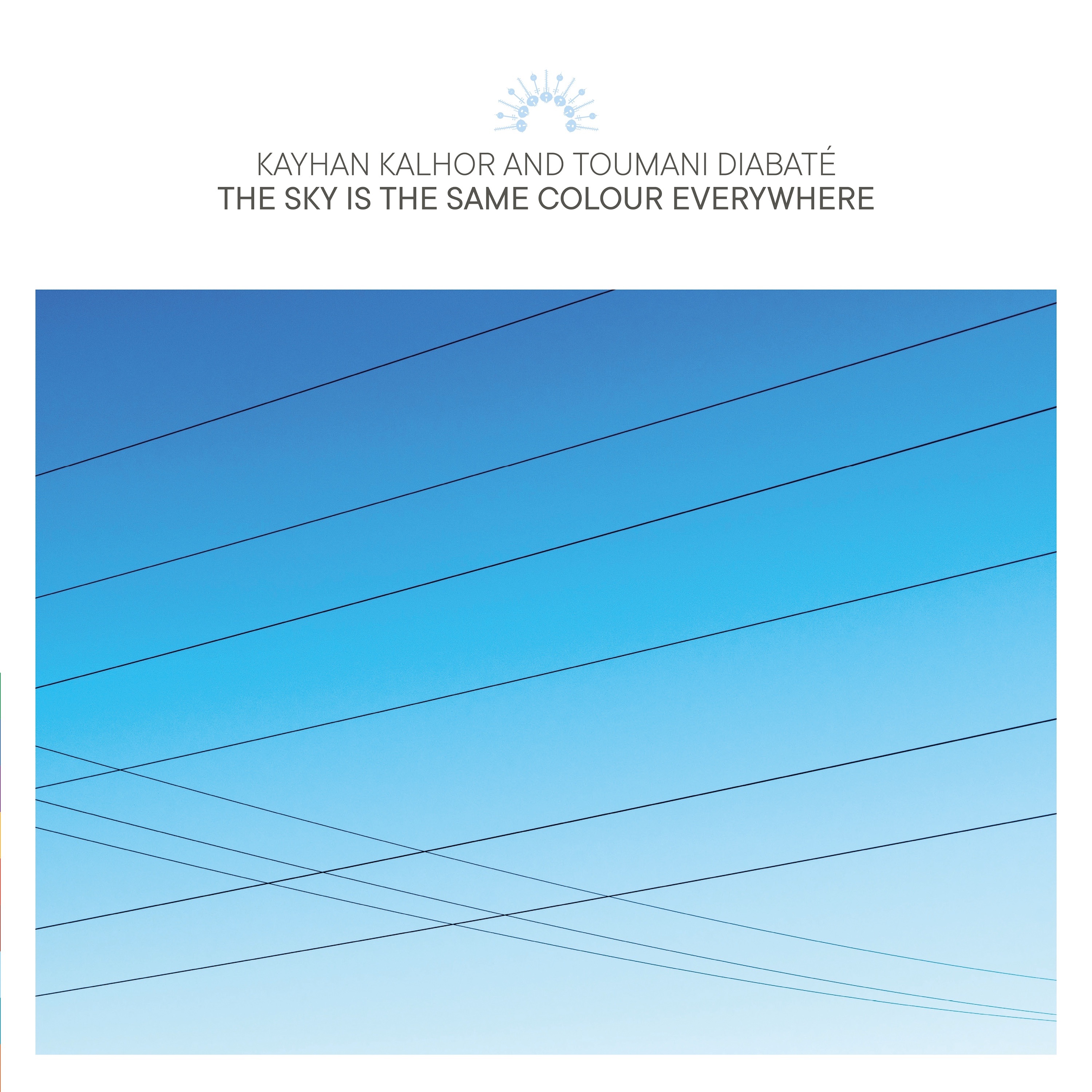 The Sky Is the Same Colour Everywhere - Single album cover