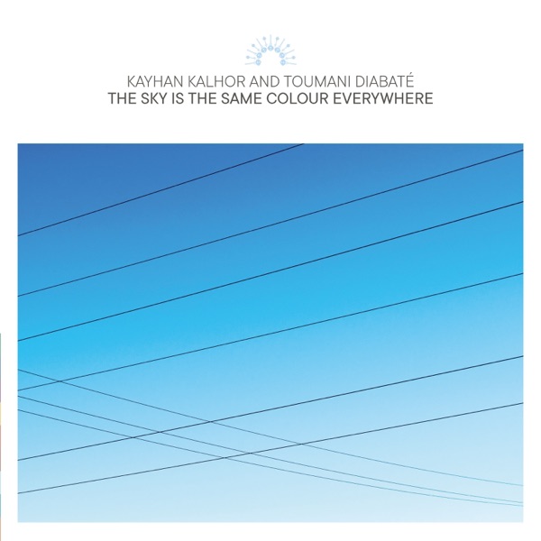 The Sky Is the Same Colour Everywhere - Single album cover