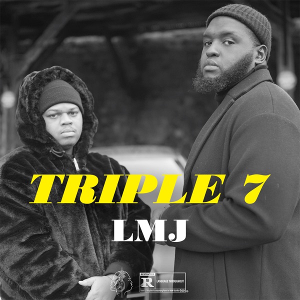 Triple 7 - Single album cover