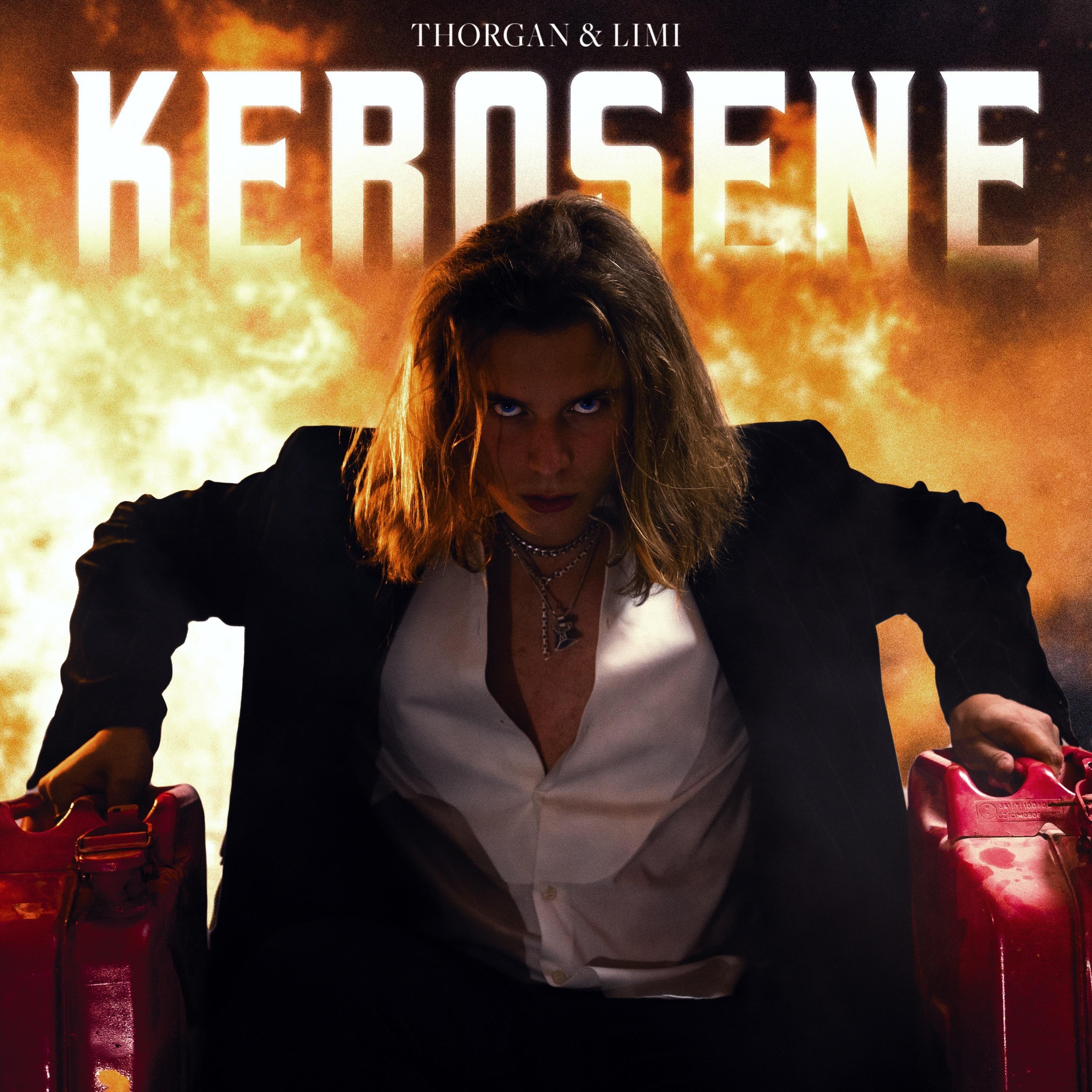 Kerosene (feat. Limi) - Single album cover