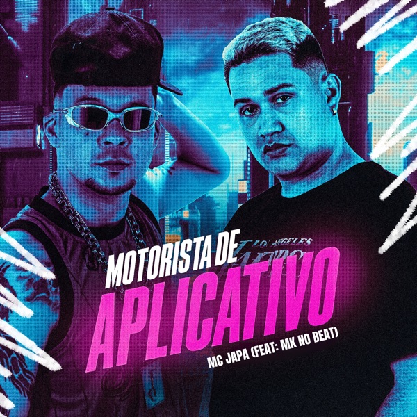 Motorista de Aplicativo (feat. MK no Beat) - Single album cover