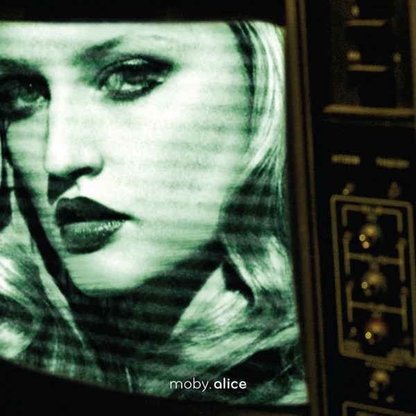 Alice - EP album cover