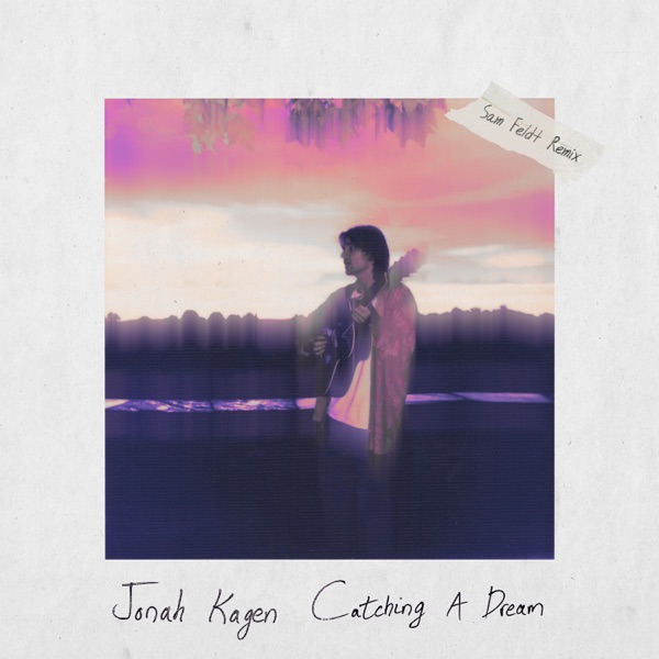 Catching A Dream (Sam Feldt Remix) - Single album cover