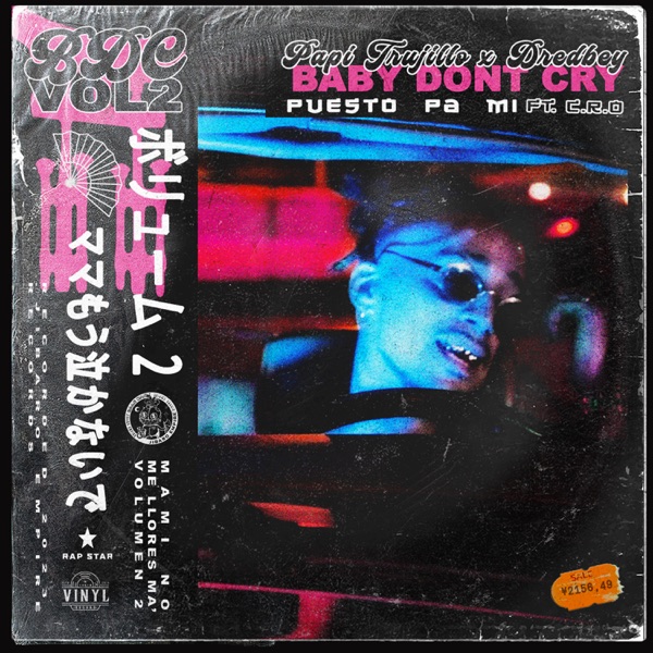 Puesto Pa Mí (feat. C.R.O) - Single album cover