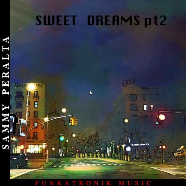 Sweet Dreams, Pt. 2 (feat. Eurythmics) album cover