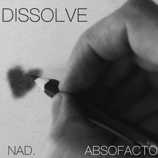 Dissolve 3.0 (feat. Absofacto) - Single album cover