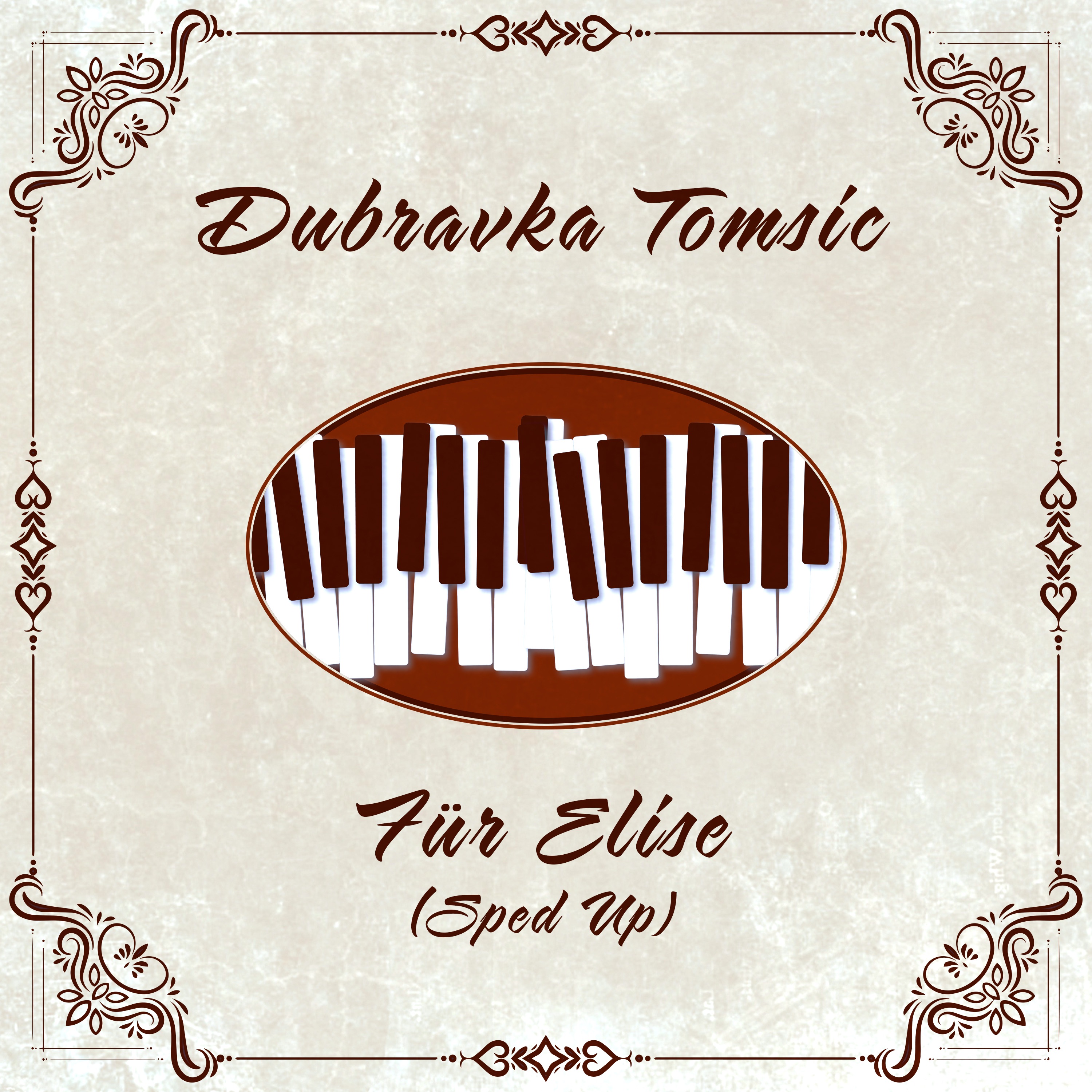 Für Elise (Sped Up) - Single album cover