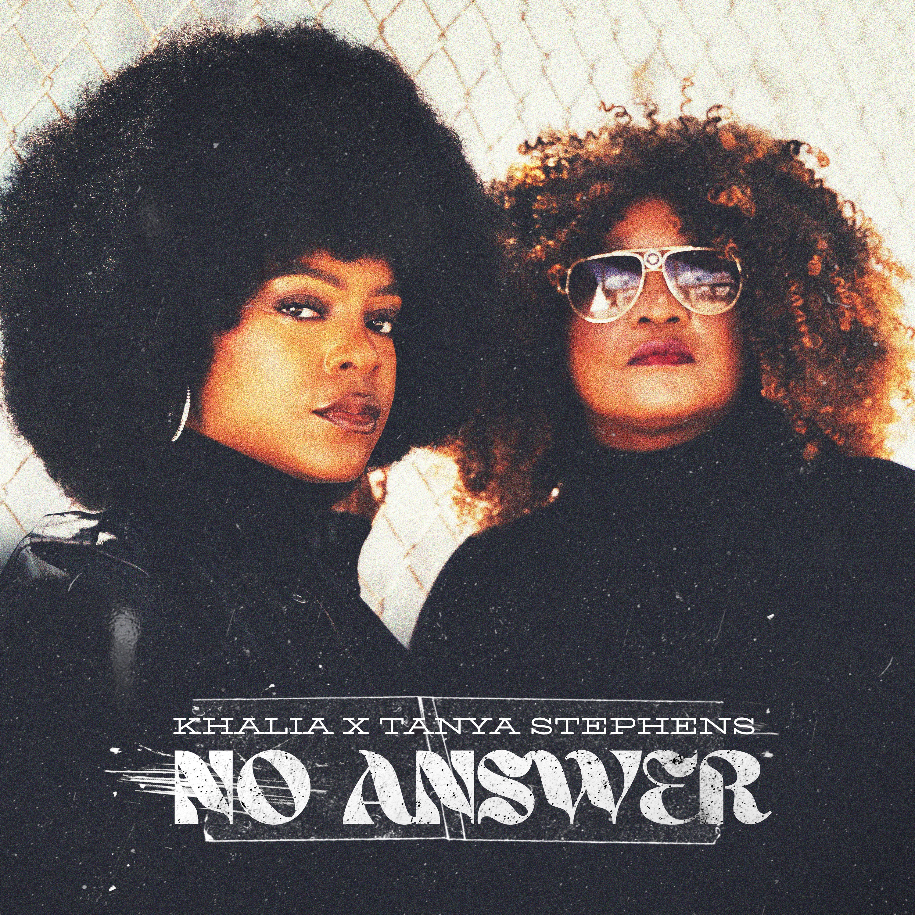 No Answer - Single album cover