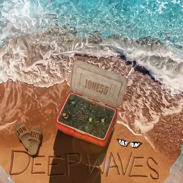 Deep Waves (feat. Jon Keith) - Single album cover