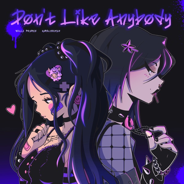 Don't Like Anybody - Single album cover