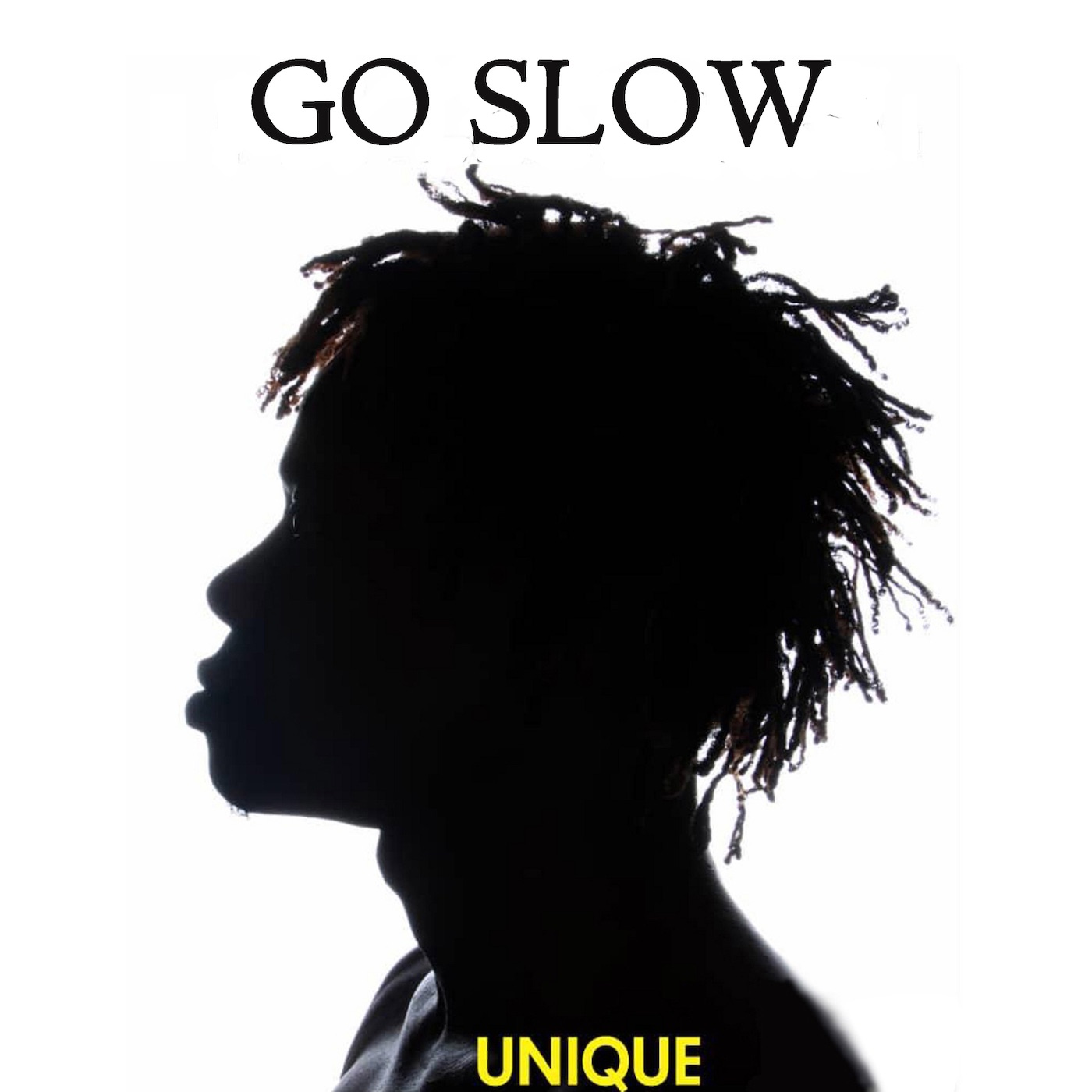Go Slow - Single album cover