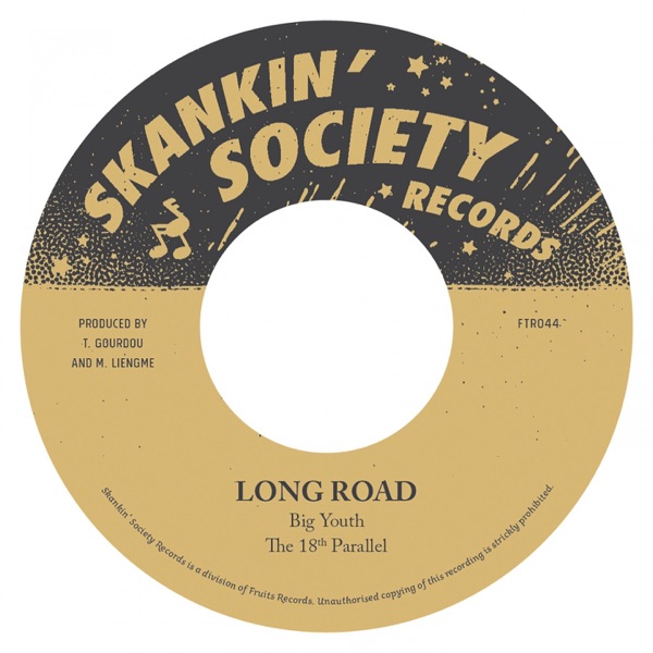 Long Road - Single album cover