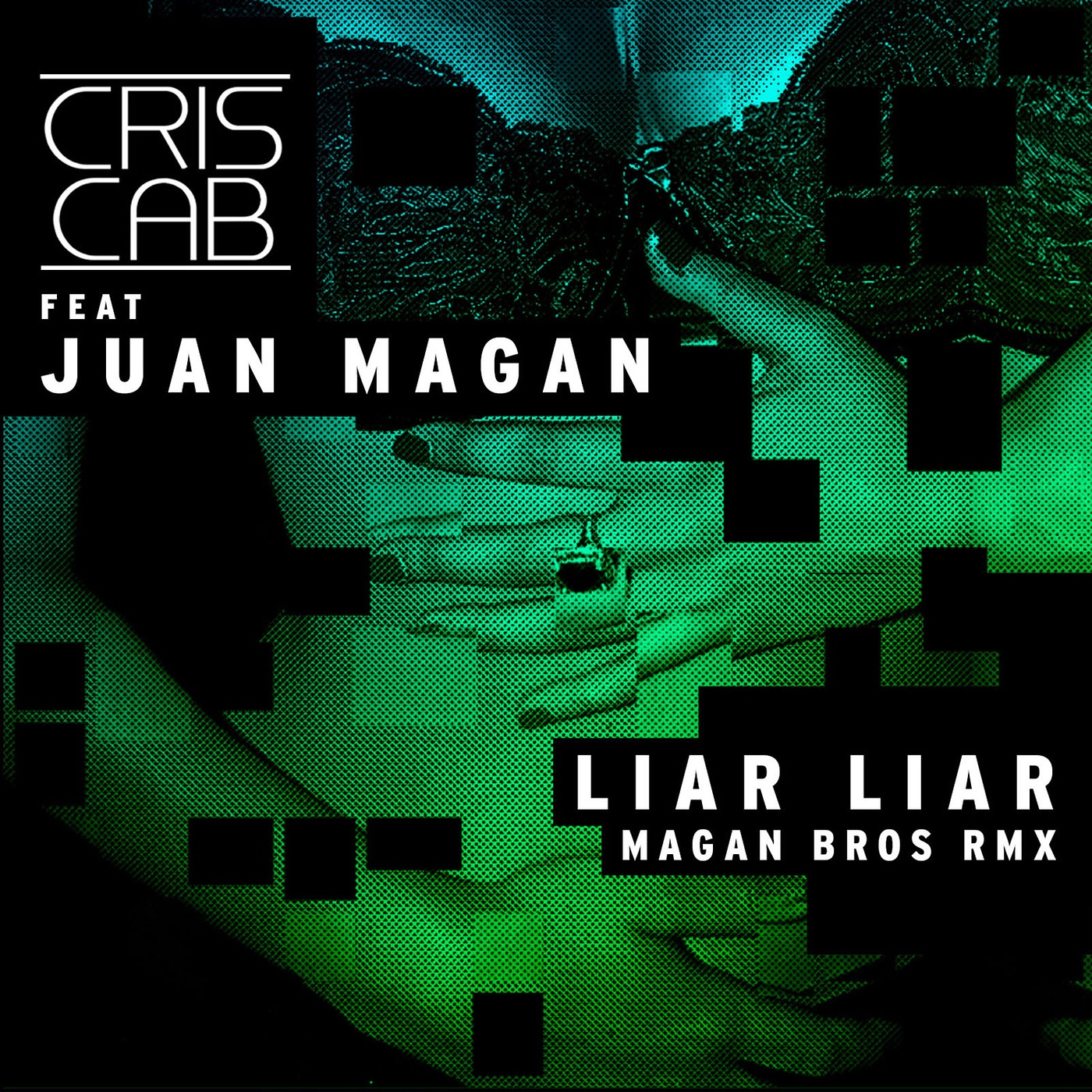 Liar Liar (Magan Brothers Remix) [feat. Juan Magan] - Single album cover
