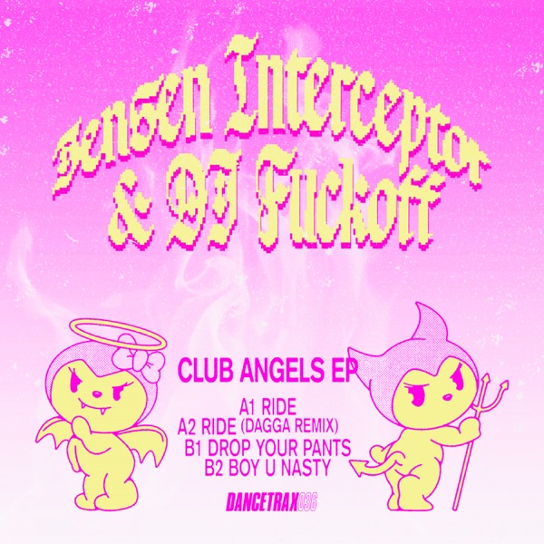 Dance Trax, Vol. 36 - EP album cover