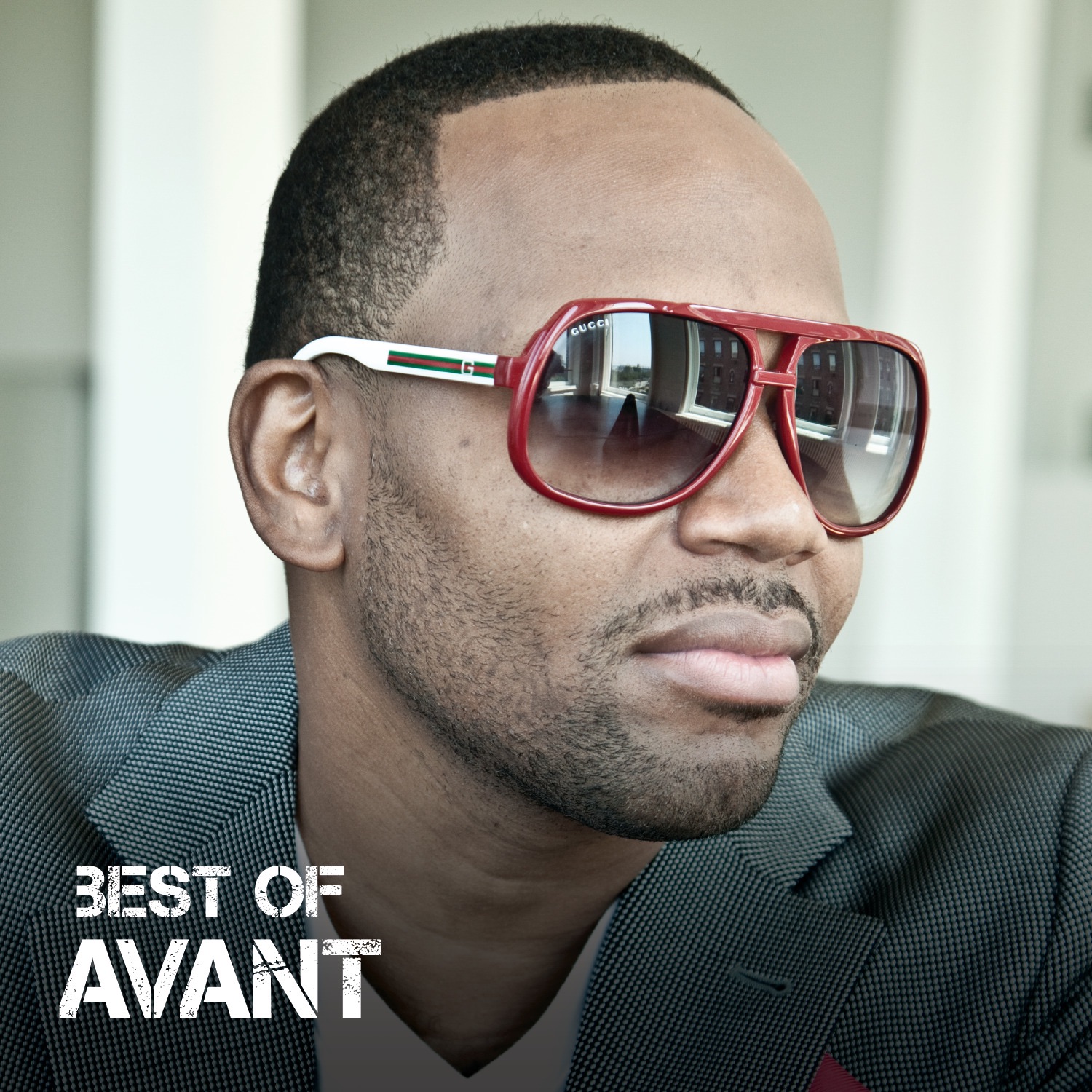 Best of Avant album cover