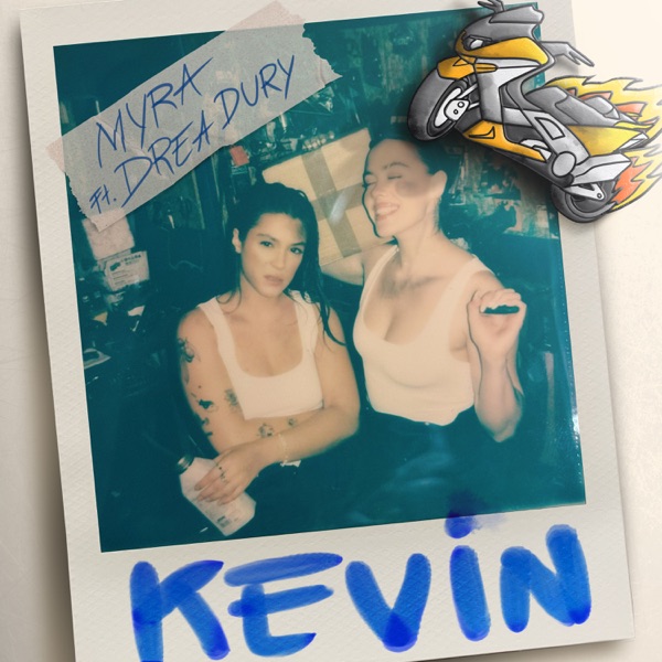 KEVIN - Single album cover