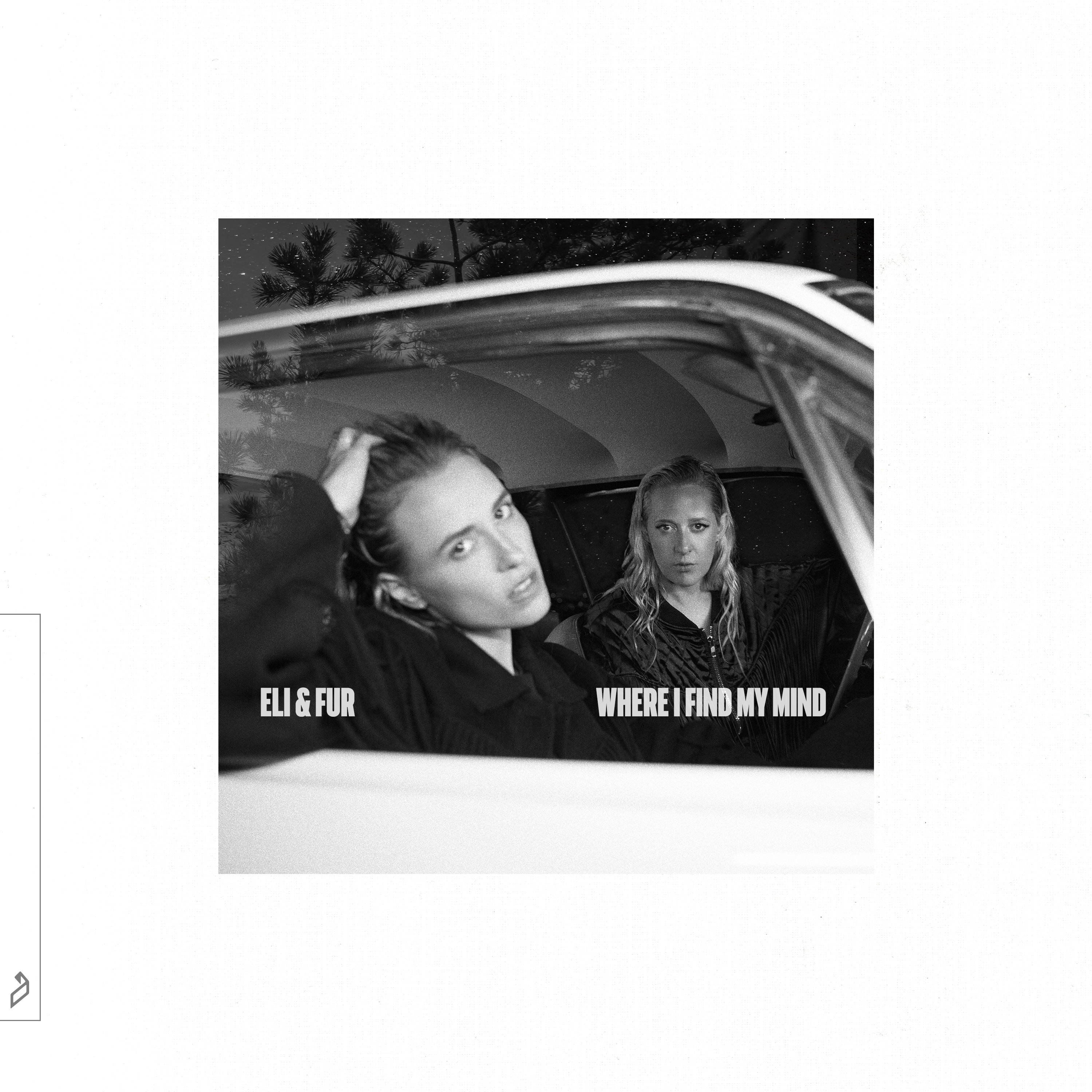 Where I Find My Mind album cover