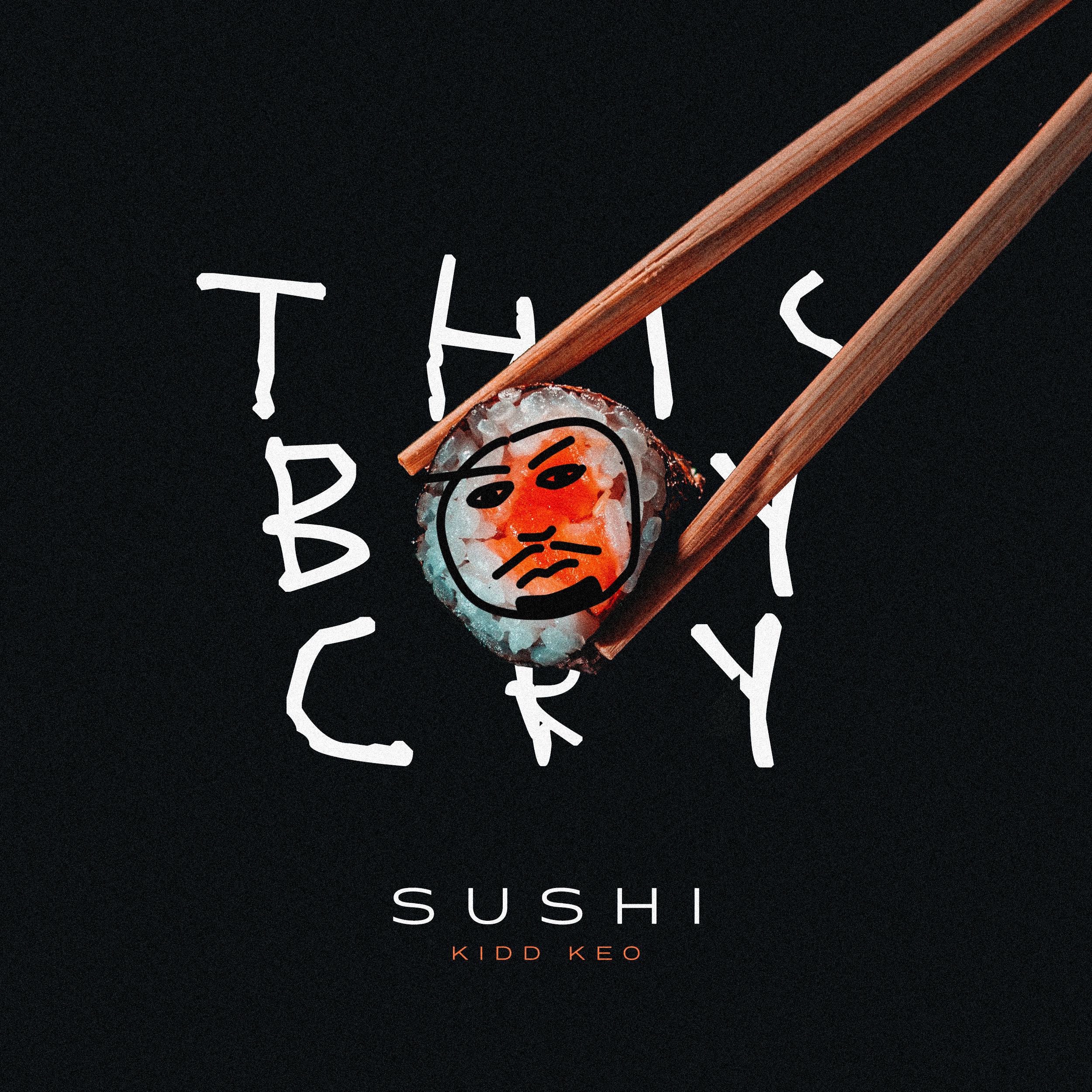 SUSHI - Single album cover