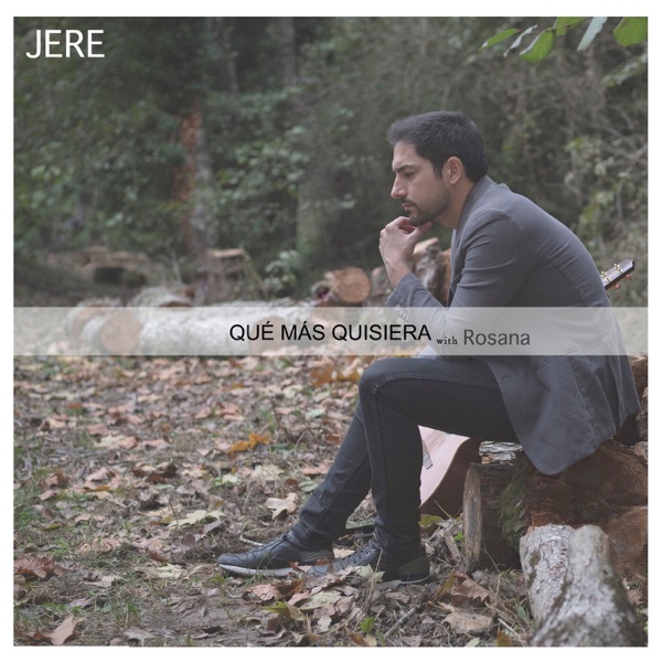 Que Mas Quisiera (feat. Rosana) - Single album cover