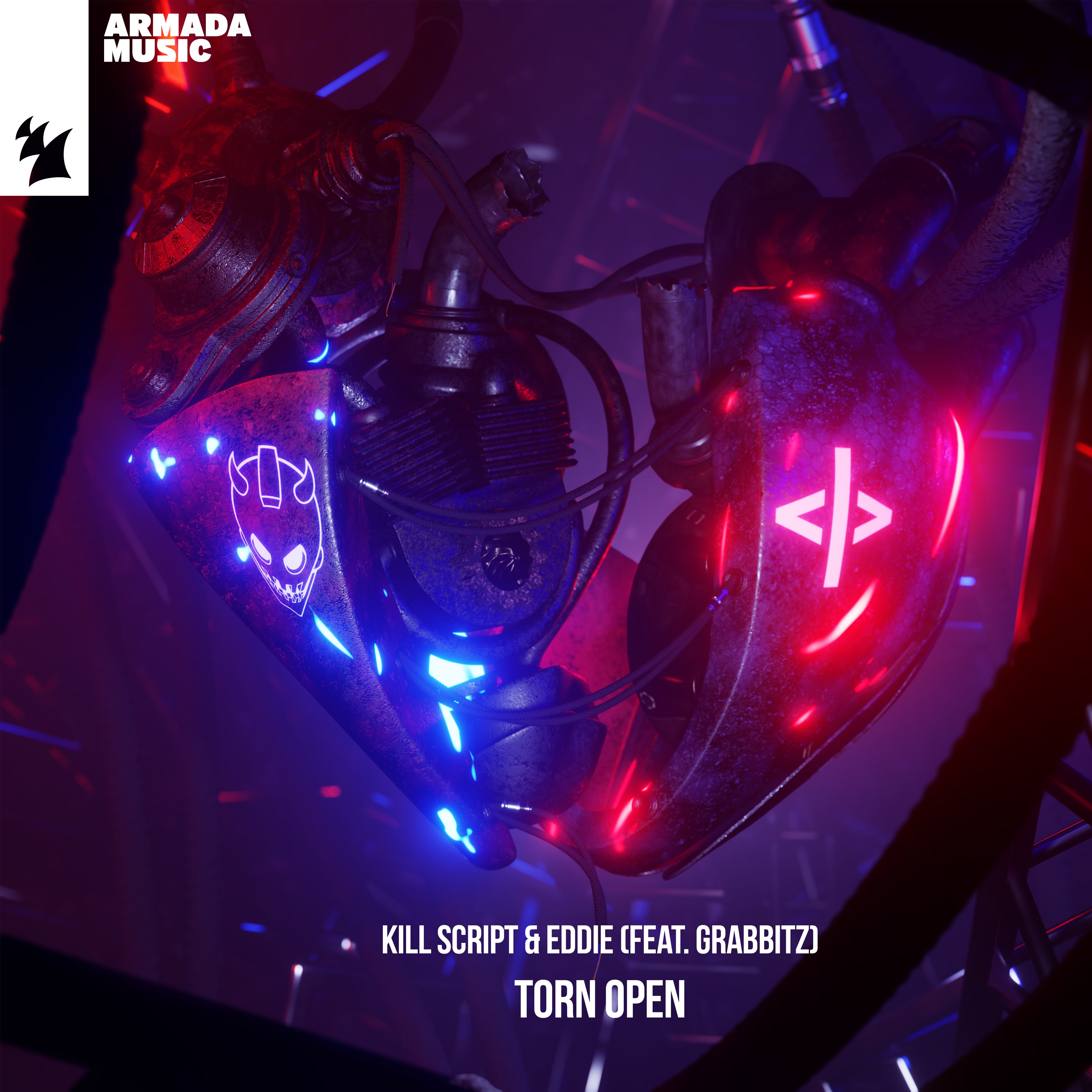 Torn Open (feat. Grabbitz) - Single album cover