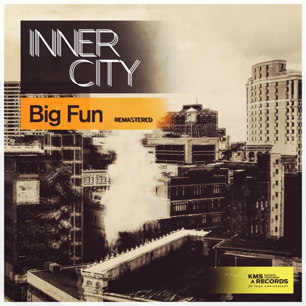 Big Fun (Remastered) - Single album cover