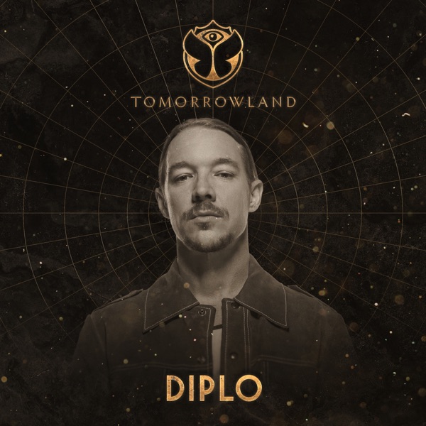 Tomorrowland 2022: Diplo at Crystal Garden, Weekend 1 (DJ Mix) album cover