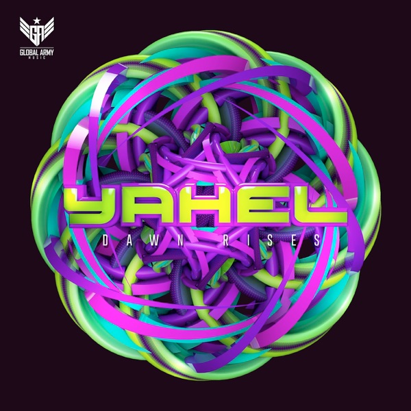 Dawn Rises - EP album cover