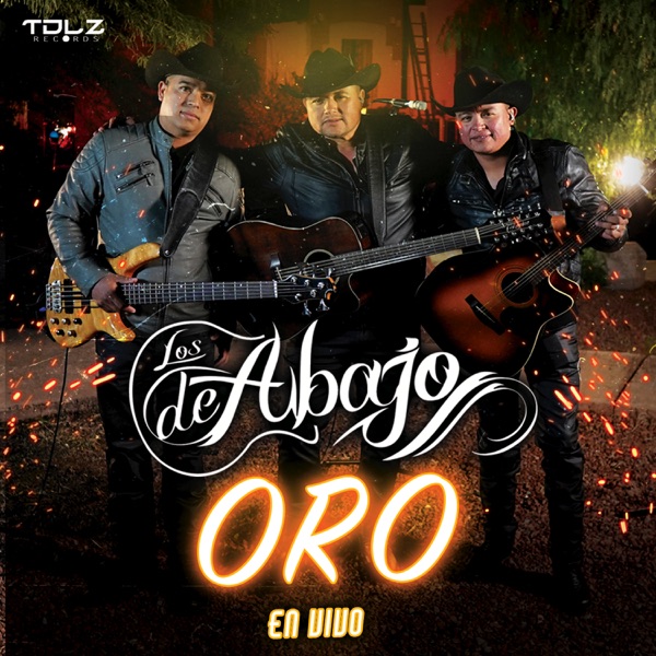 Oro (En Vivo) - Single album cover
