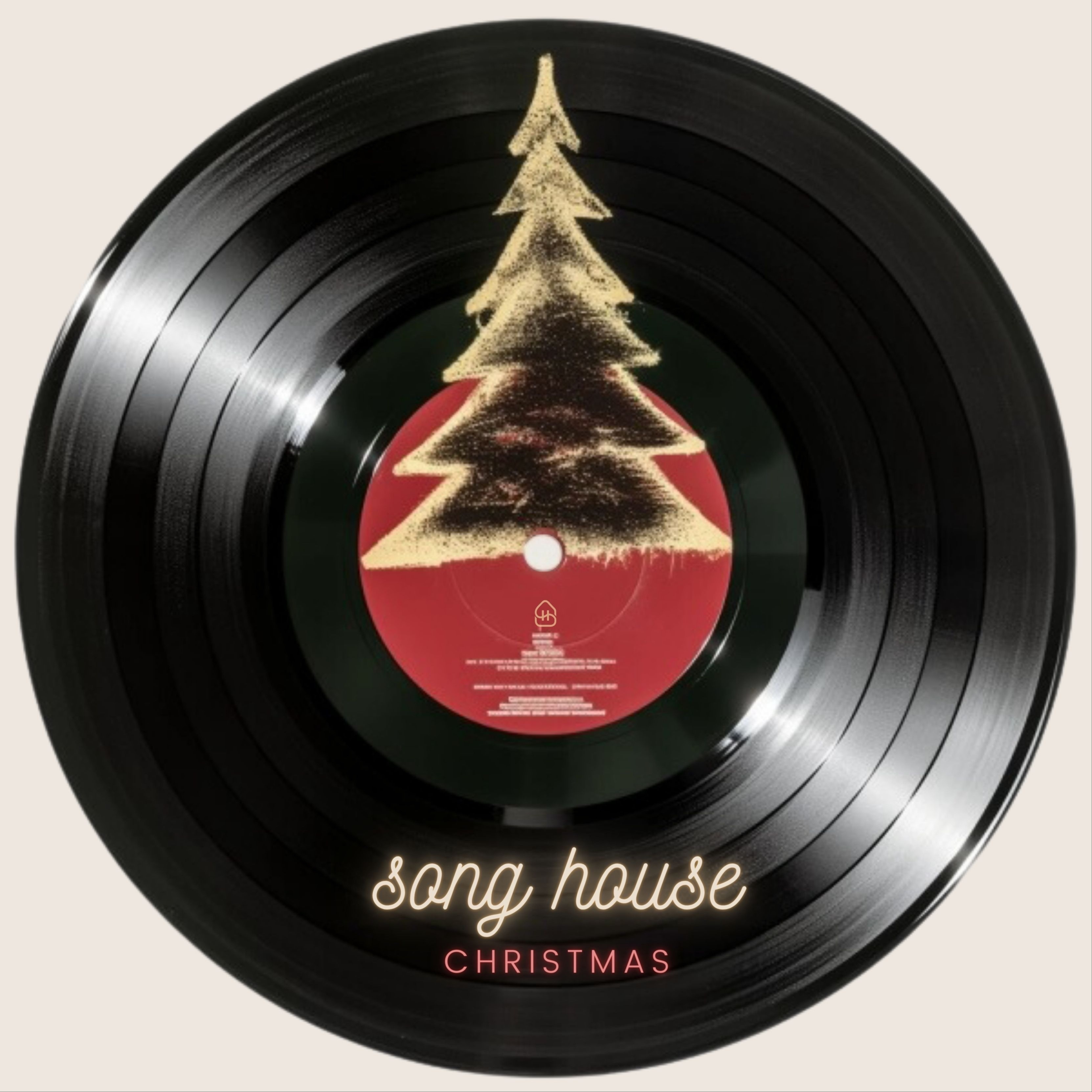 Song House Christmas album cover
