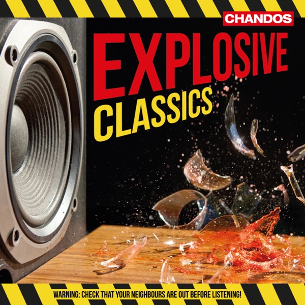 Explosive Classics album cover