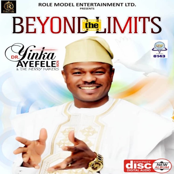 Beyond The Limits album cover
