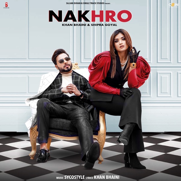 Nakhro - Single album cover