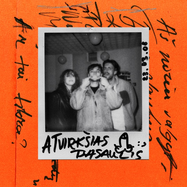 Atvirkščias Pasaulis - Single album cover