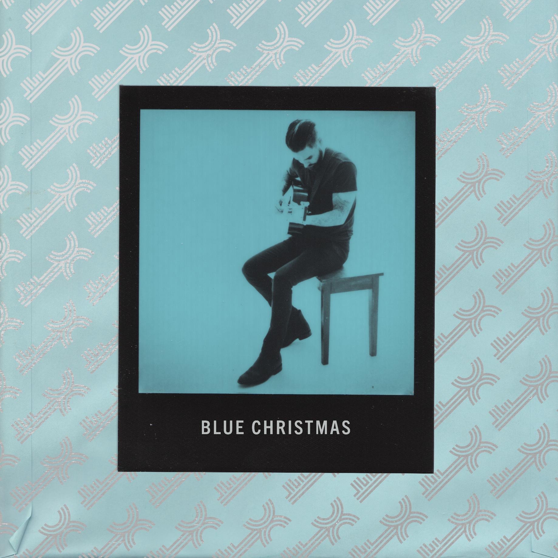 Blue Christmas (Recorded at Electric Lady Studios NYC, 2020) - Single album cover
