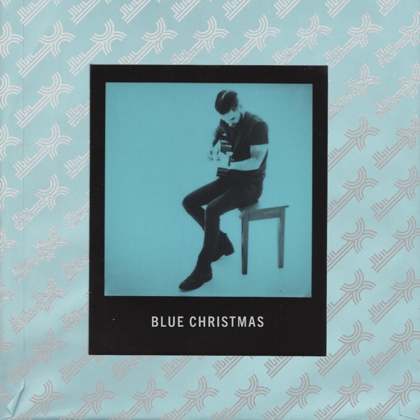 Blue Christmas (Recorded at Electric Lady Studios NYC, 2020) - Single album cover