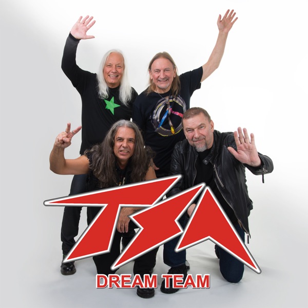 TSA Dream Team - Single album cover