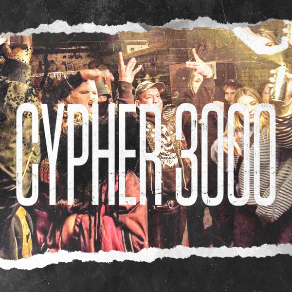 Cypher 3000 (feat. Arma G Don, Matsu, Polvo, Double Ann & Melodiam) - Single album cover