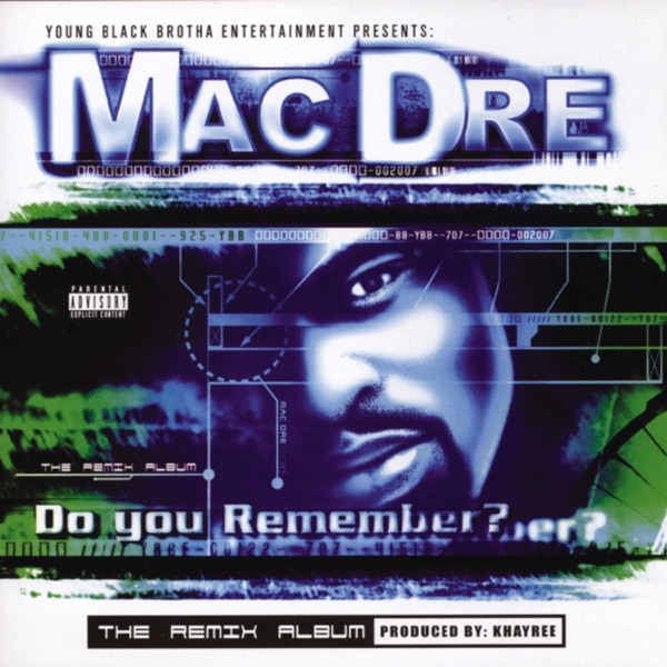 Do You Remember? (The Remix Album) album cover