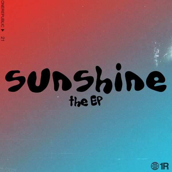 Sunshine. The EP album cover